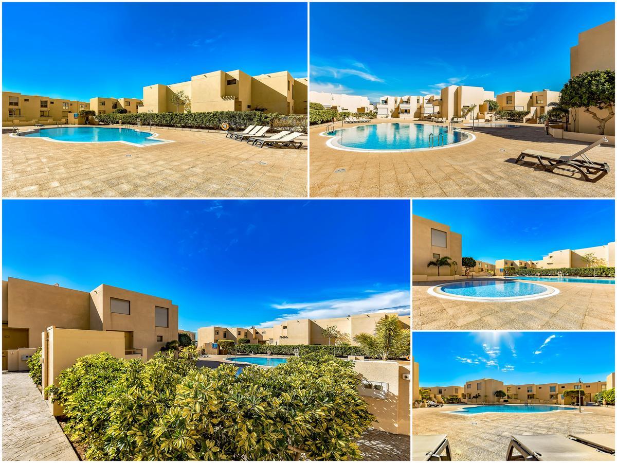Family Townhouse La Tejita Apartment ภายนอก รูปภาพ