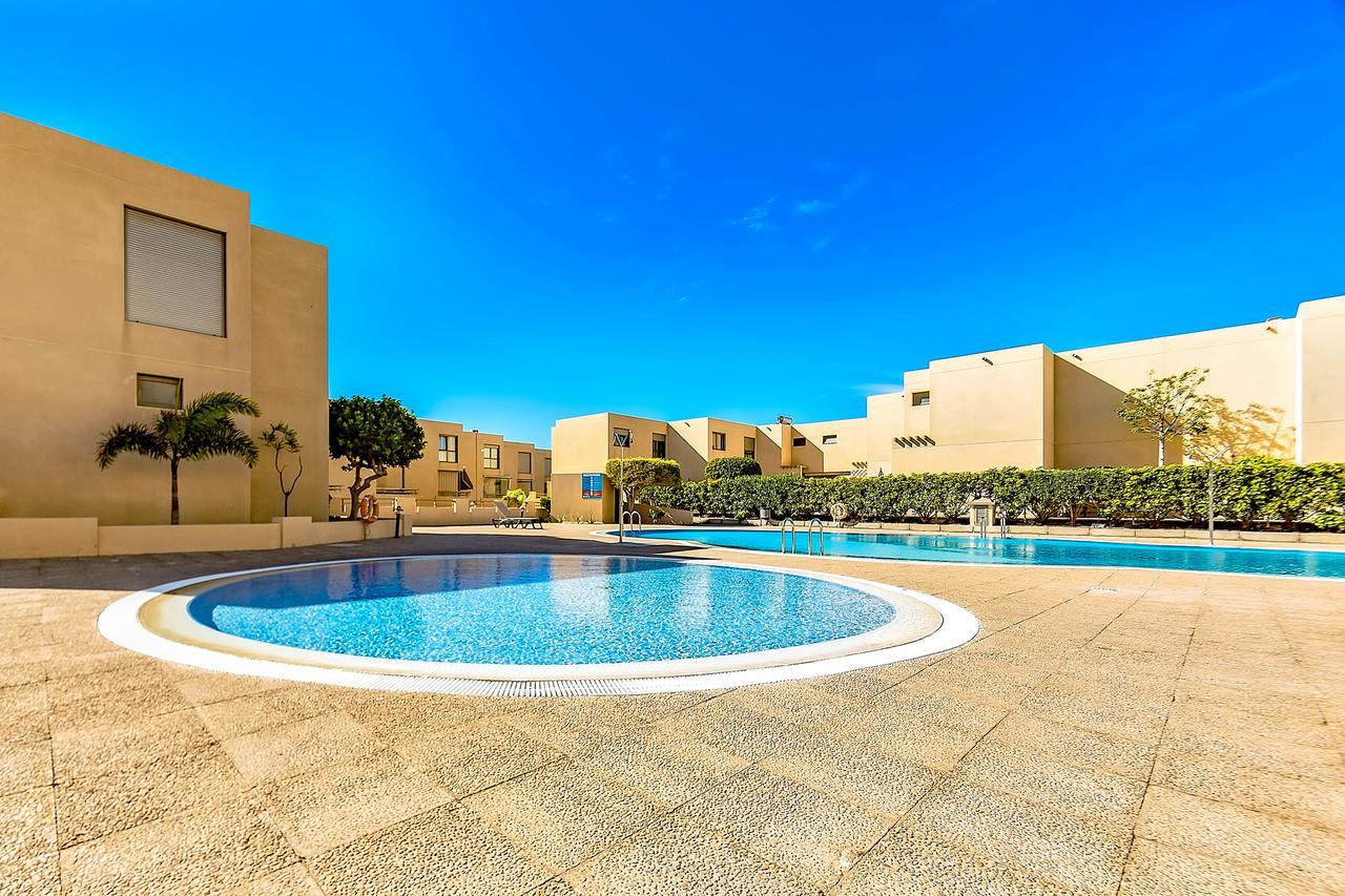 Family Townhouse La Tejita Apartment ภายนอก รูปภาพ