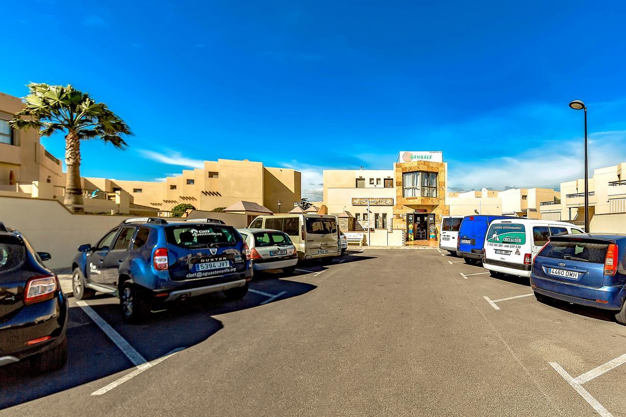 Family Townhouse La Tejita Apartment ภายนอก รูปภาพ