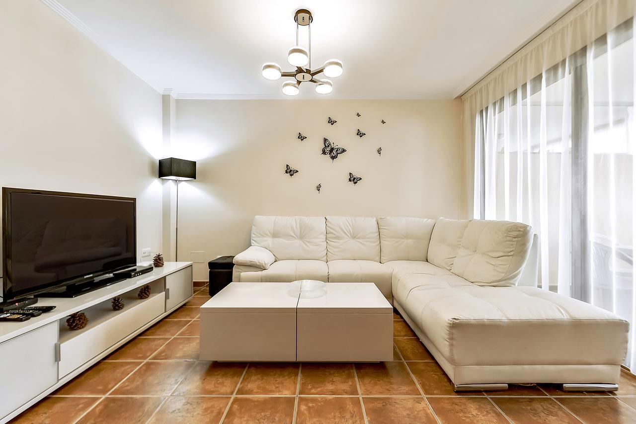 Family Townhouse La Tejita Apartment ภายนอก รูปภาพ