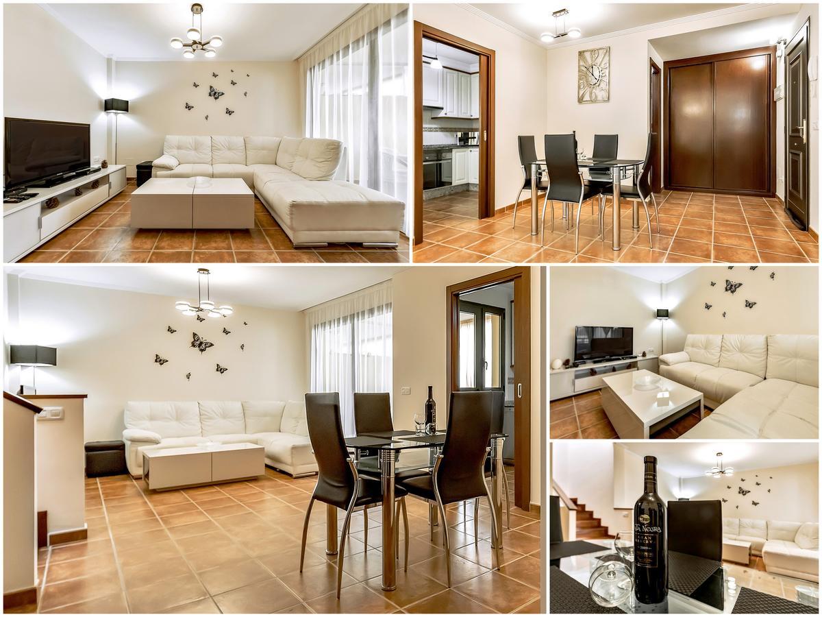 Family Townhouse La Tejita Apartment ภายนอก รูปภาพ