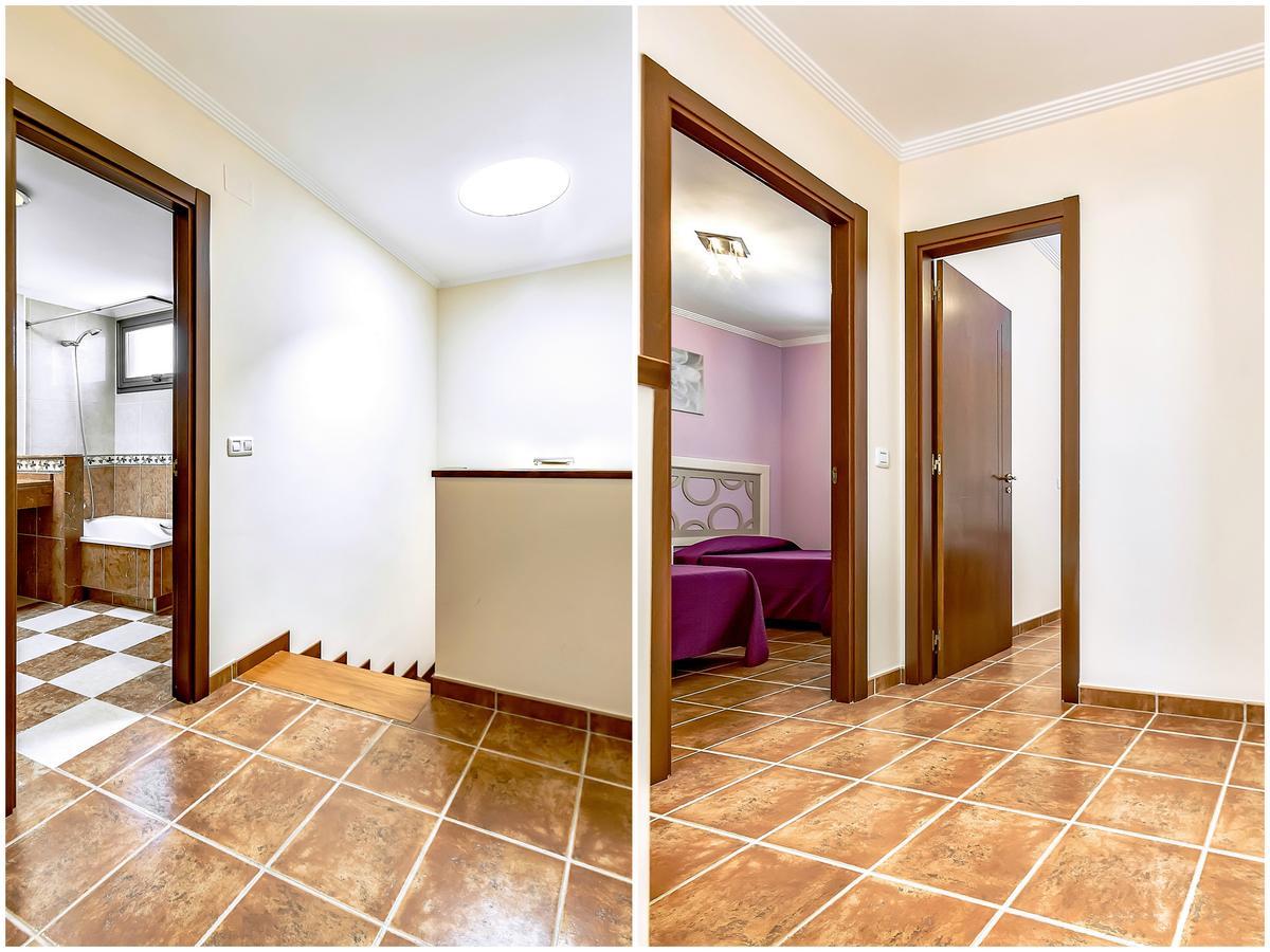 Family Townhouse La Tejita Apartment ภายนอก รูปภาพ