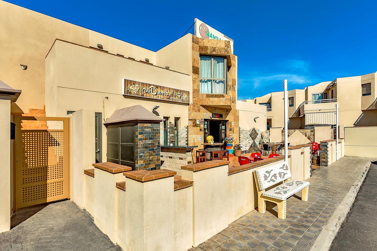 Family Townhouse La Tejita Apartment ภายนอก รูปภาพ