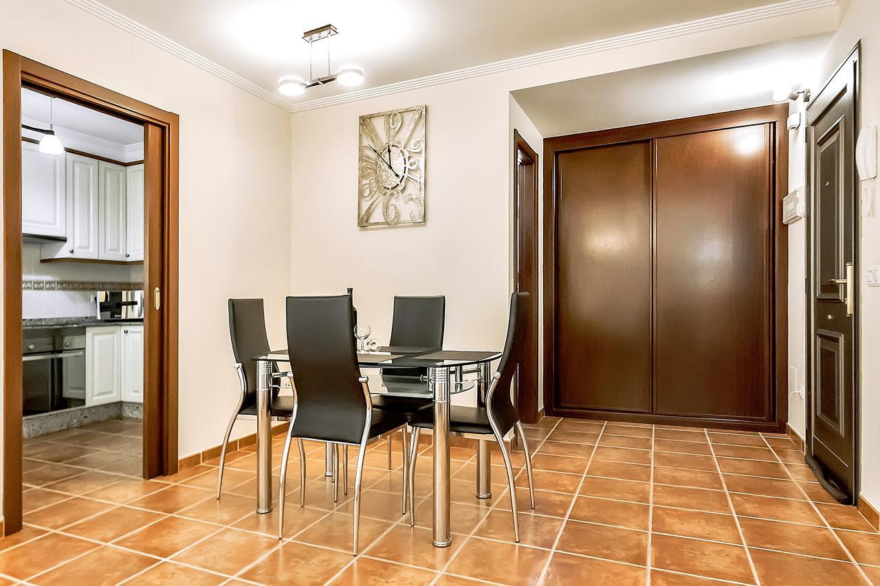 Family Townhouse La Tejita Apartment ภายนอก รูปภาพ