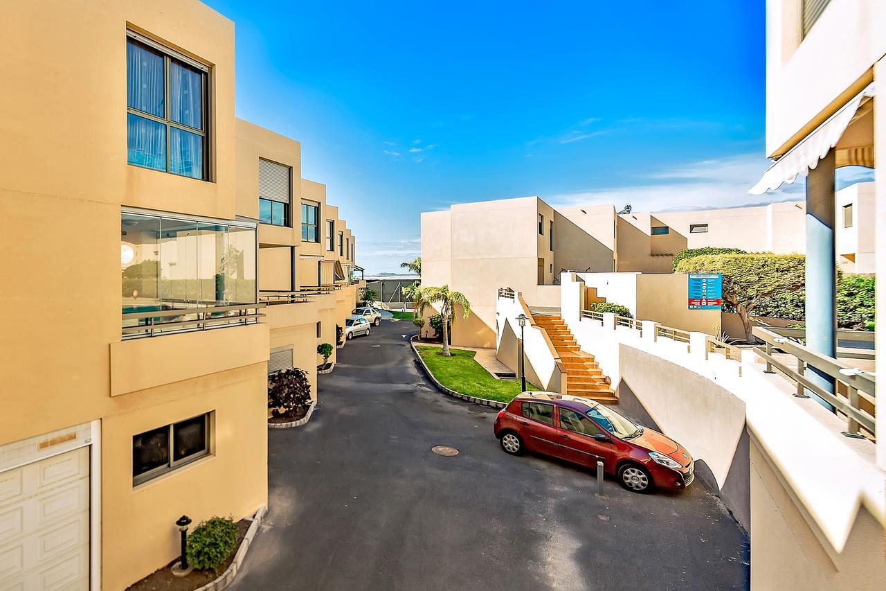 Family Townhouse La Tejita Apartment ภายนอก รูปภาพ