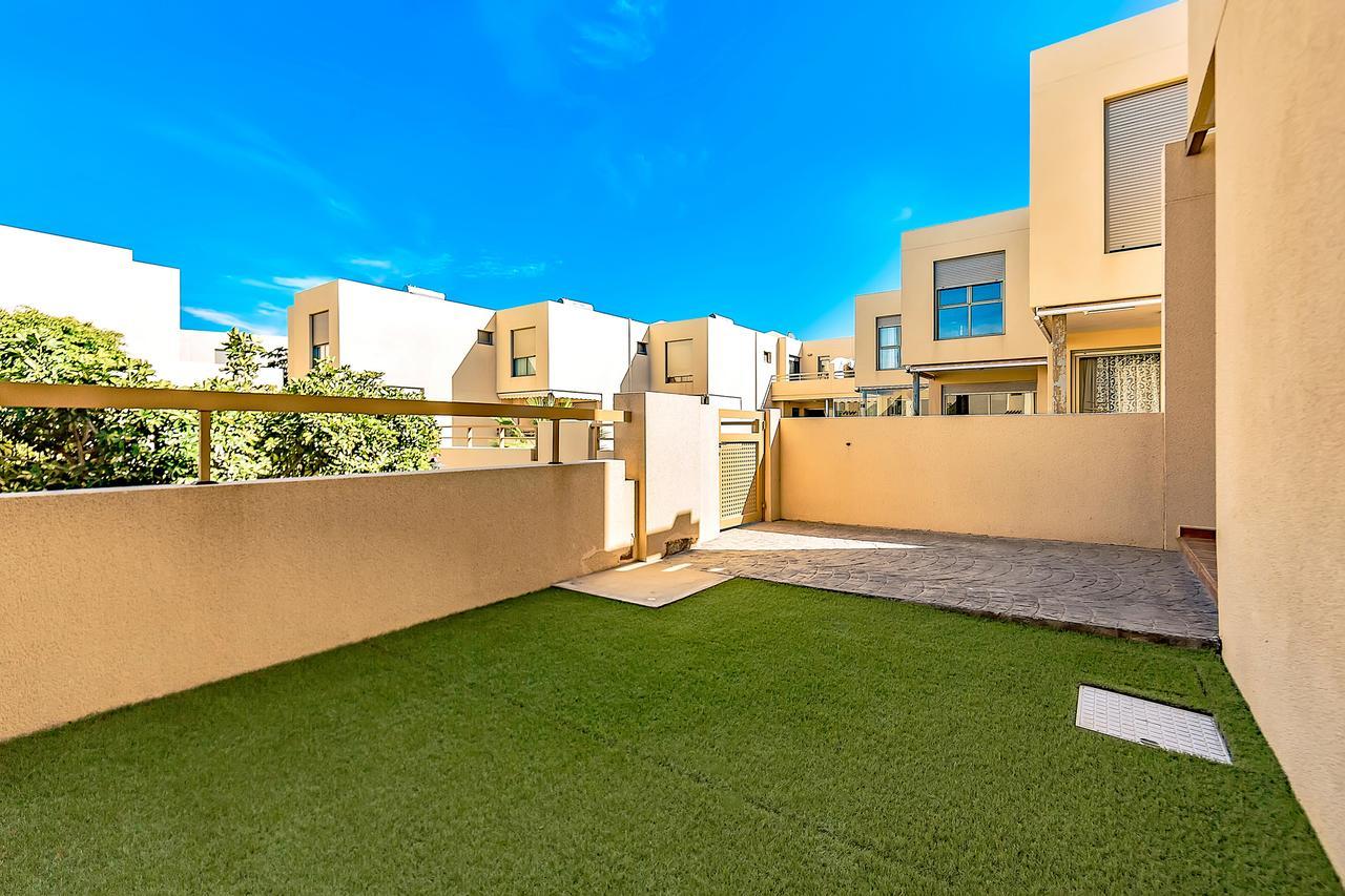 Family Townhouse La Tejita Apartment ภายนอก รูปภาพ