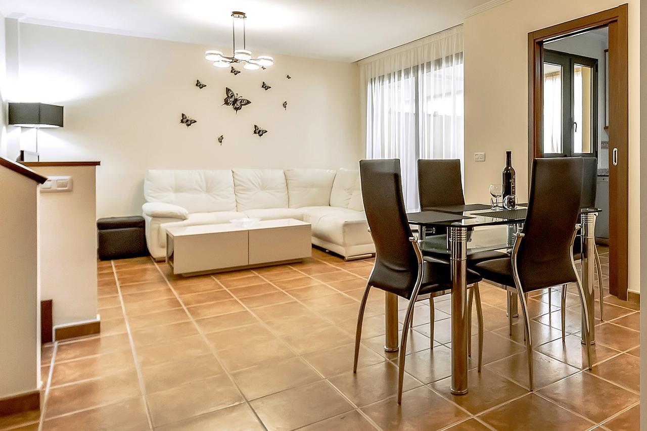 Family Townhouse La Tejita Apartment ภายนอก รูปภาพ