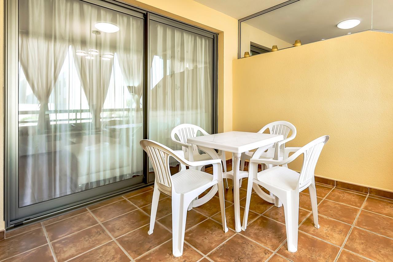 Family Townhouse La Tejita Apartment ภายนอก รูปภาพ