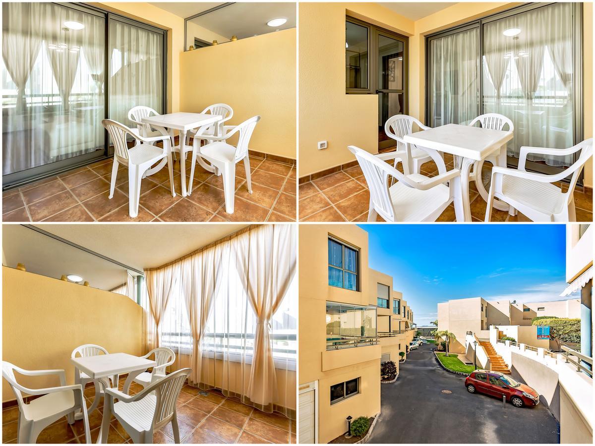 Family Townhouse La Tejita Apartment ภายนอก รูปภาพ