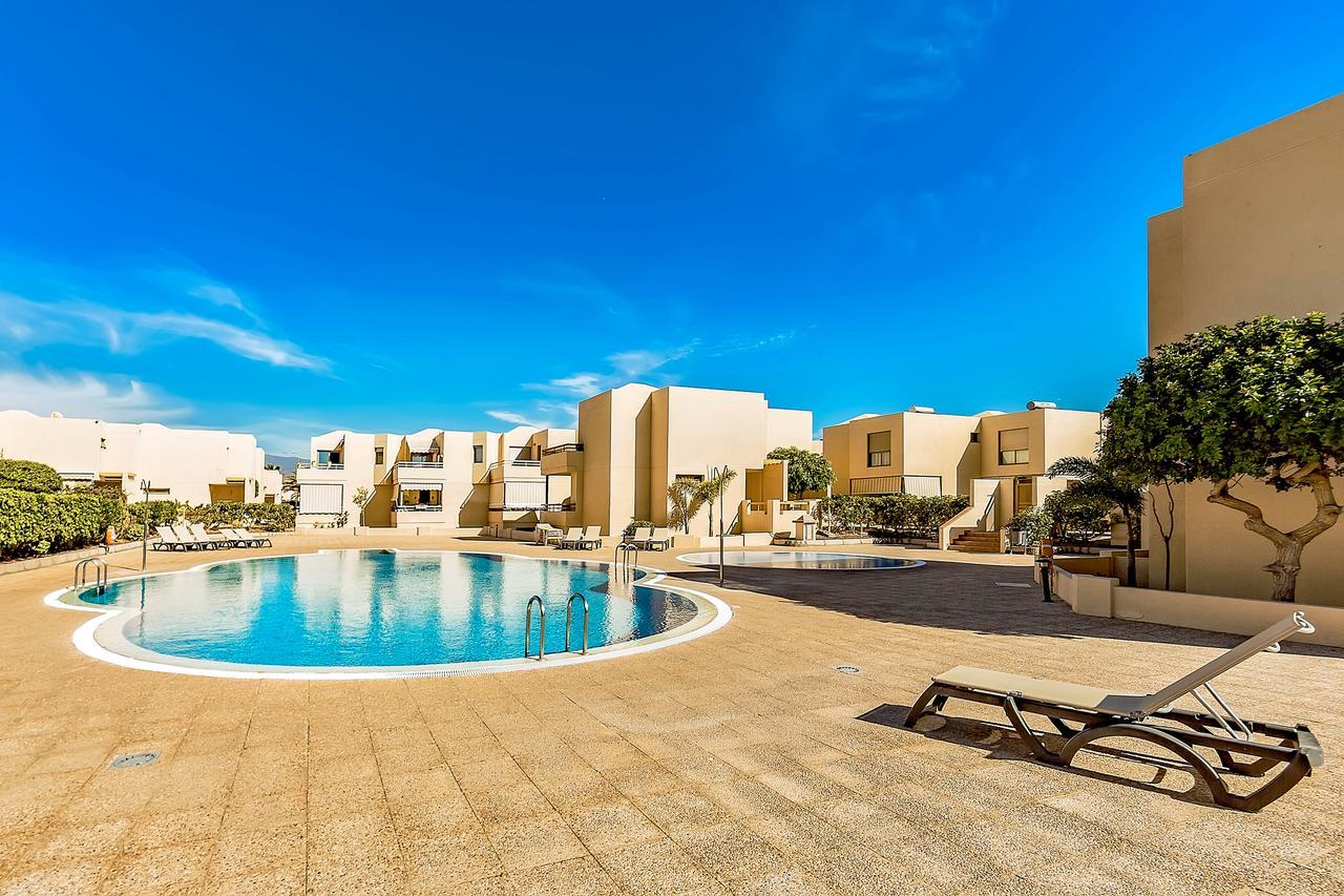 Family Townhouse La Tejita Apartment ภายนอก รูปภาพ