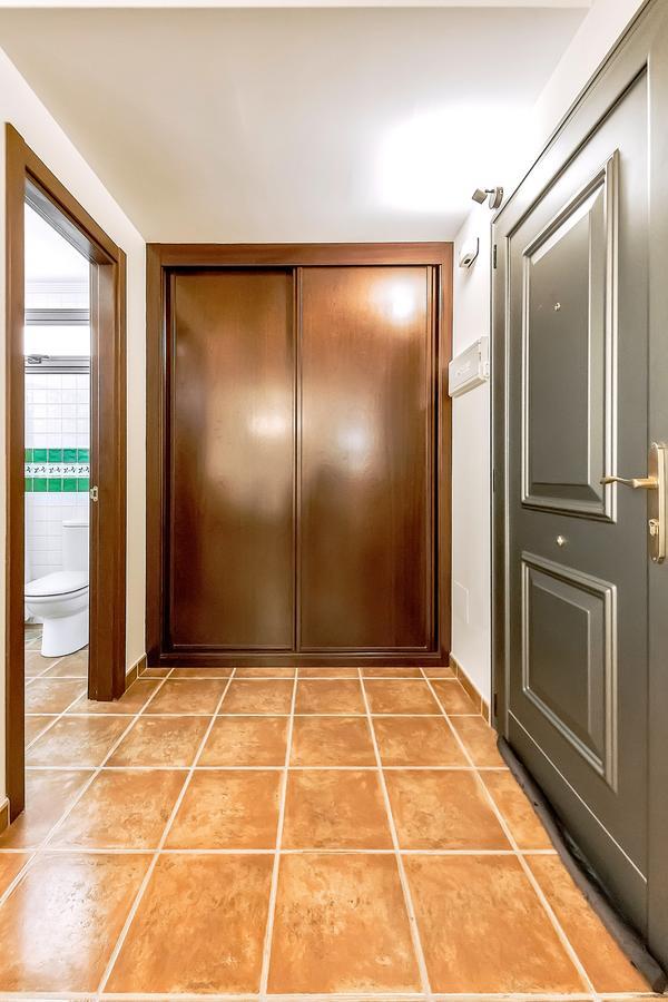 Family Townhouse La Tejita Apartment ภายนอก รูปภาพ