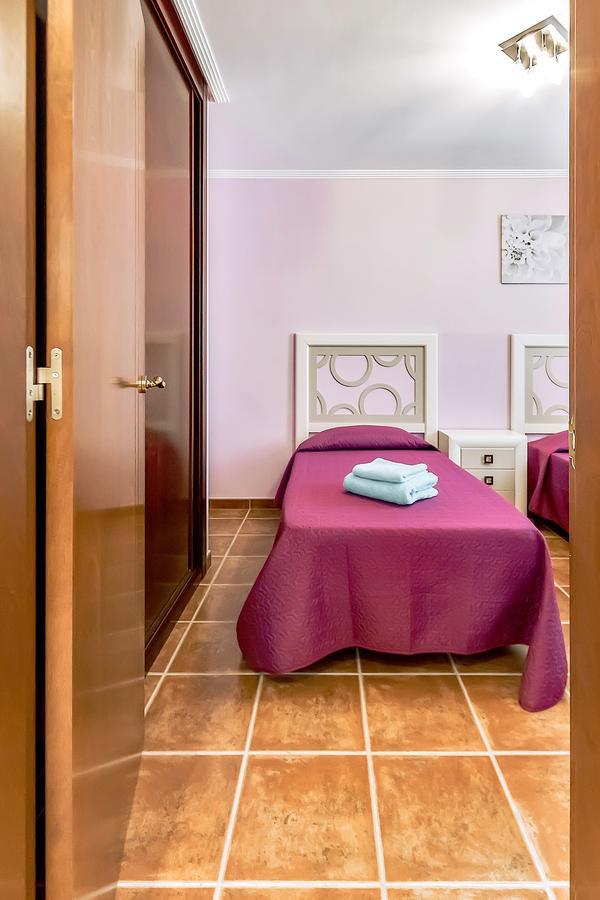 Family Townhouse La Tejita Apartment ภายนอก รูปภาพ