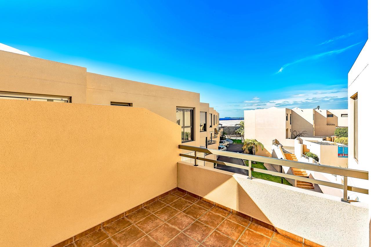 Family Townhouse La Tejita Apartment ภายนอก รูปภาพ