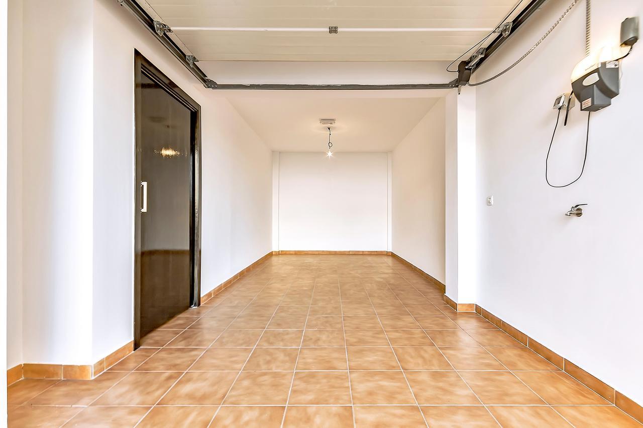 Family Townhouse La Tejita Apartment ภายนอก รูปภาพ