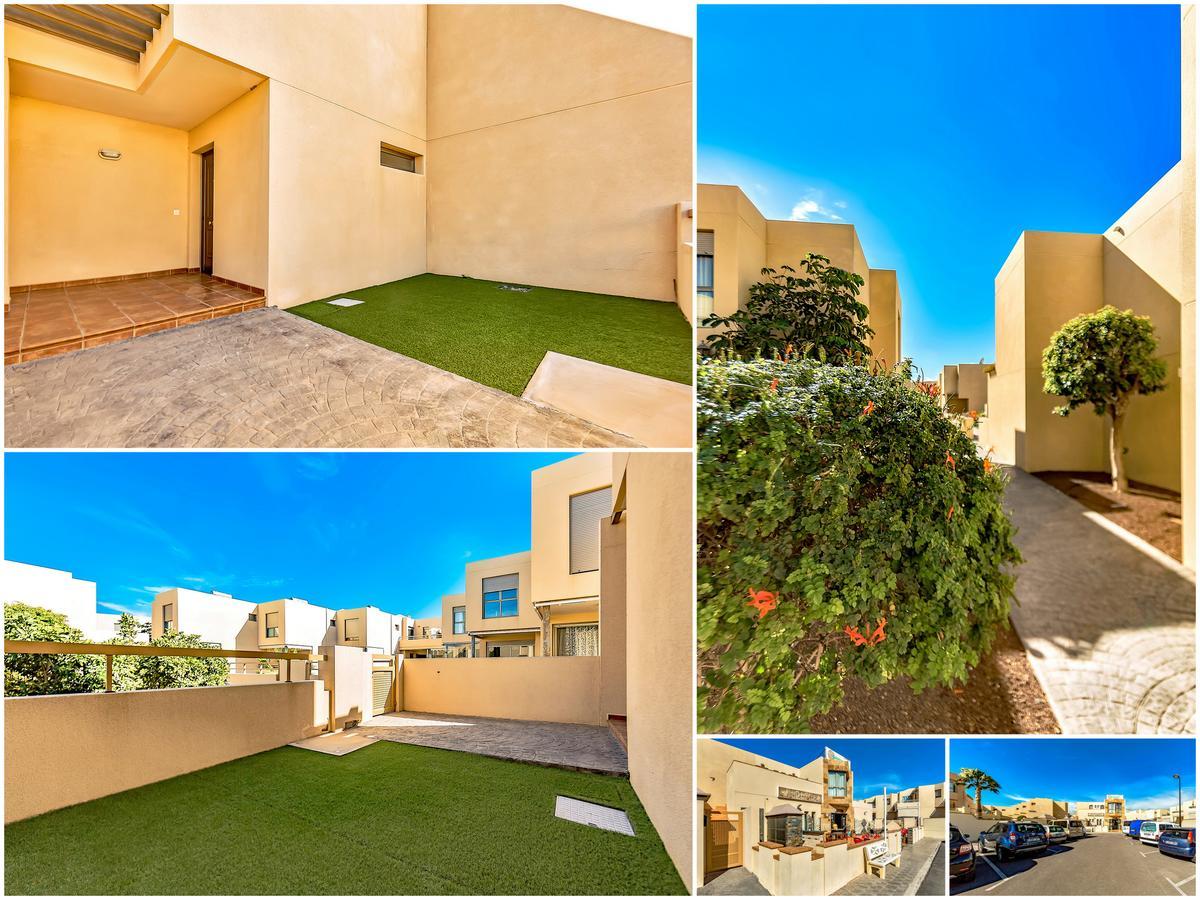 Family Townhouse La Tejita Apartment ภายนอก รูปภาพ