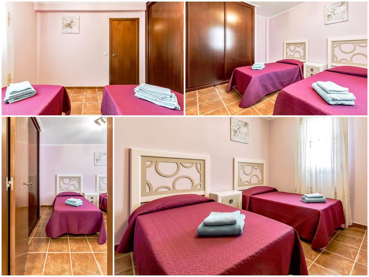 Family Townhouse La Tejita Apartment ภายนอก รูปภาพ
