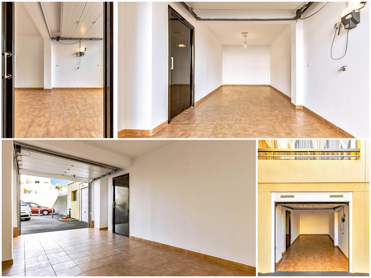 Family Townhouse La Tejita Apartment ภายนอก รูปภาพ