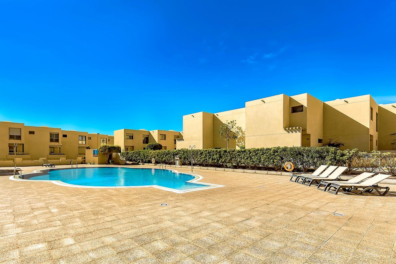 Family Townhouse La Tejita Apartment ภายนอก รูปภาพ