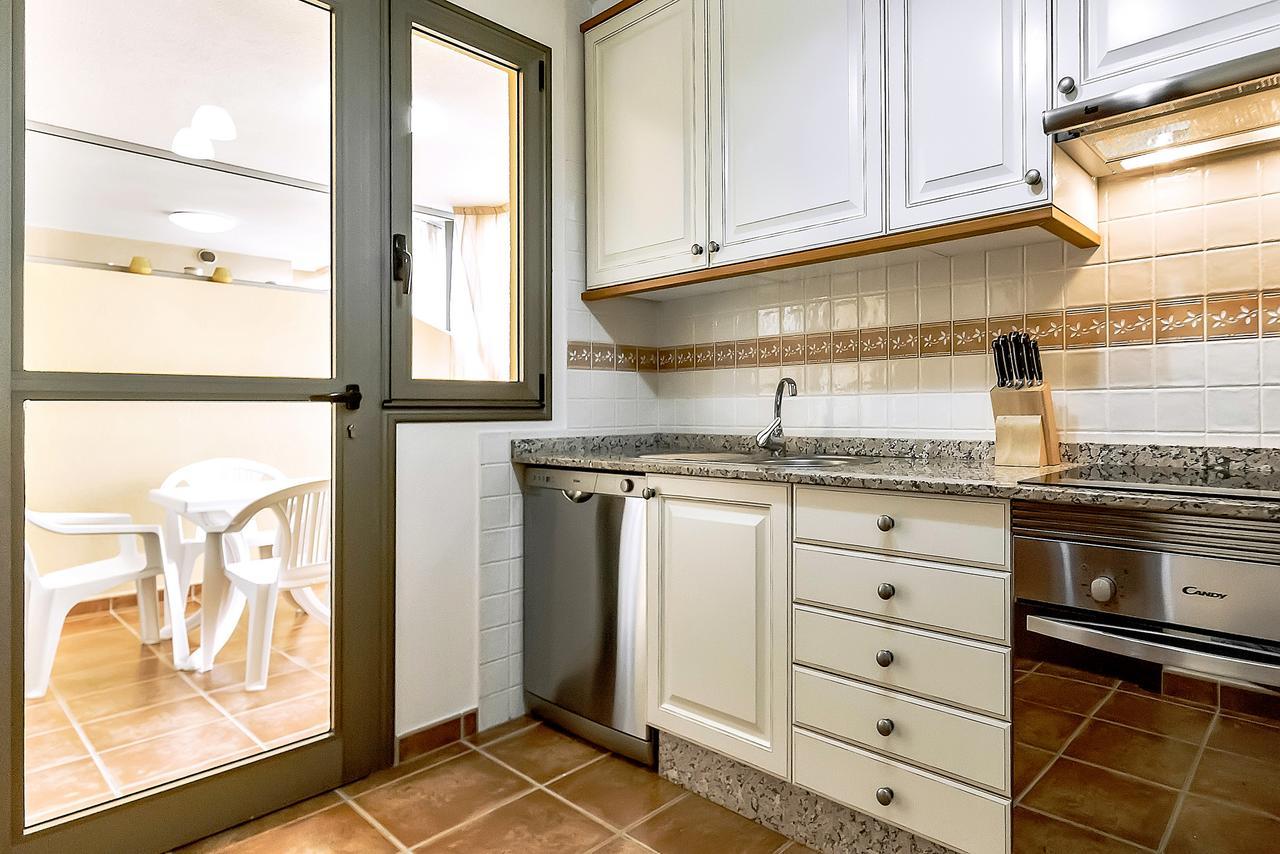 Family Townhouse La Tejita Apartment ภายนอก รูปภาพ